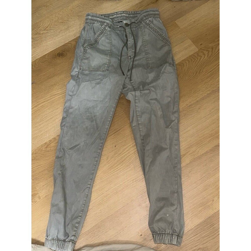 American Eagle Stretch Joggers - image 1